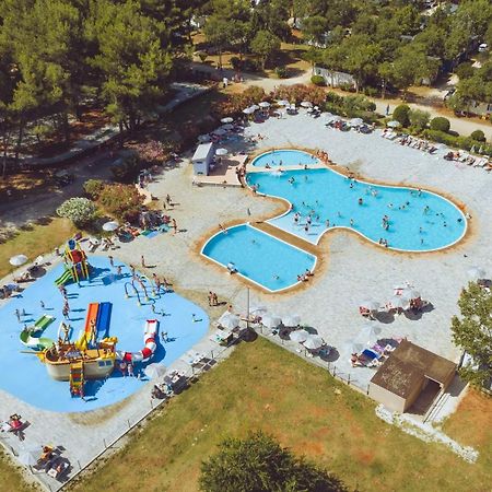 Camping Bi-Village - Roan Valbandon Dış mekan fotoğraf