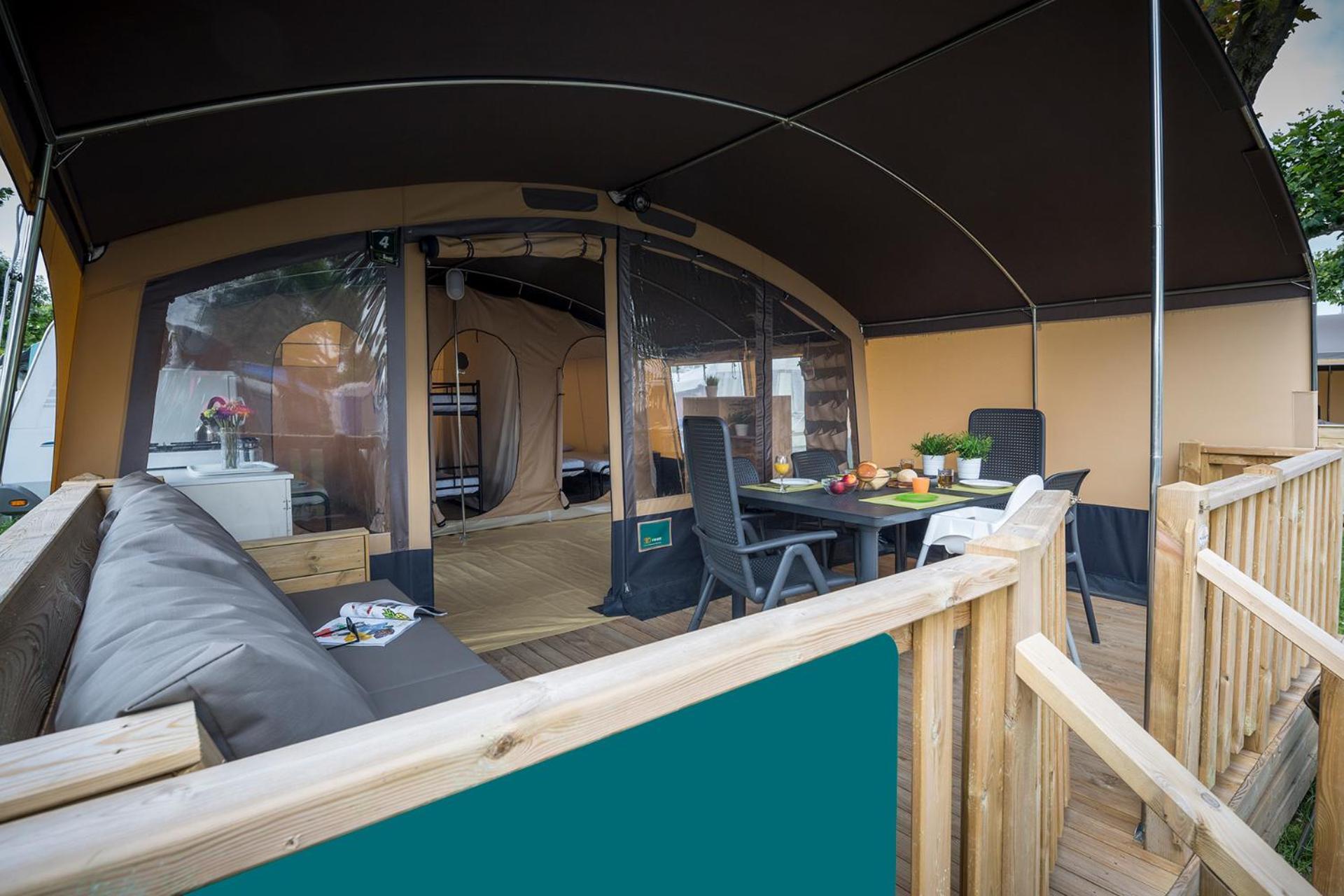 Camping Bi-Village - Roan Valbandon Oda fotoğraf