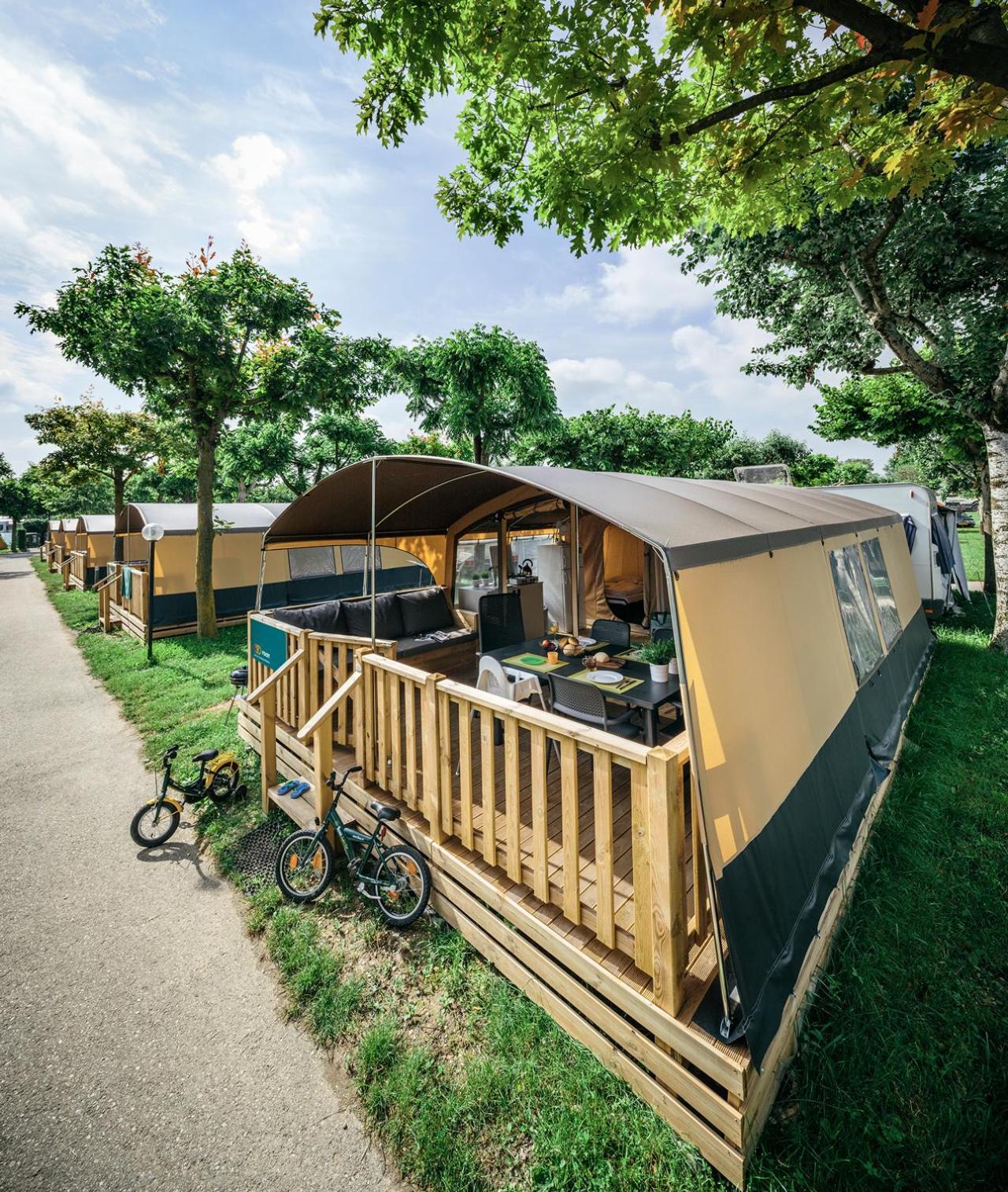 Camping Bi-Village - Roan Valbandon Oda fotoğraf