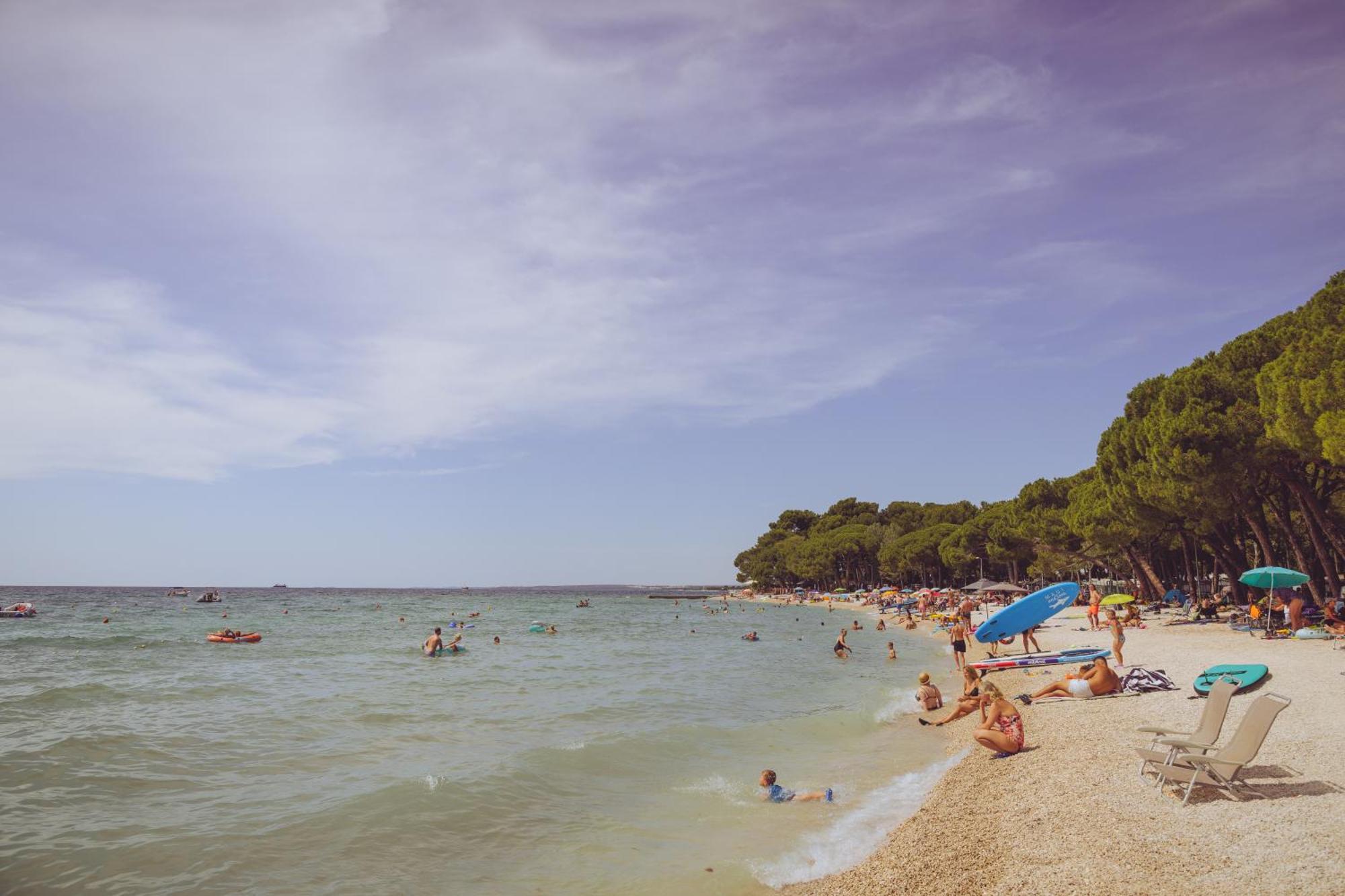 Camping Bi-Village - Roan Valbandon Dış mekan fotoğraf