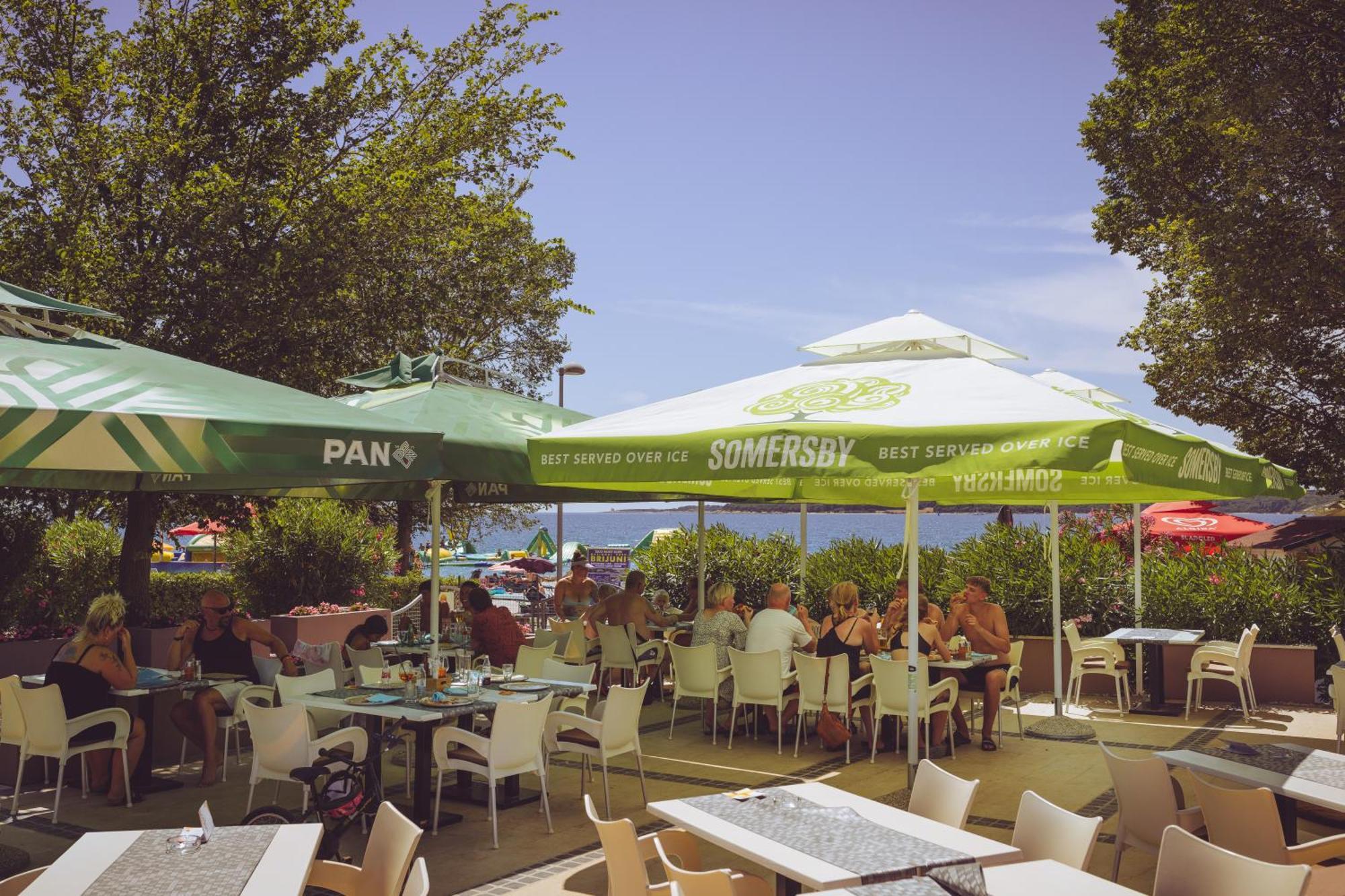 Camping Bi-Village - Roan Valbandon Dış mekan fotoğraf