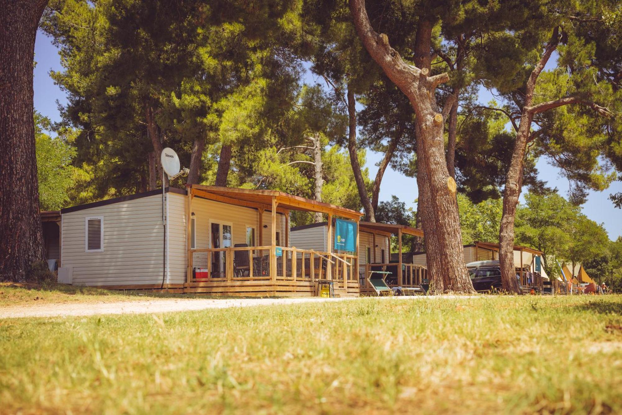 Camping Bi-Village - Roan Valbandon Dış mekan fotoğraf